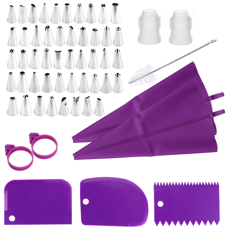 Kitchen Gadgets Deals - Juego de boquillas de acero inoxidable