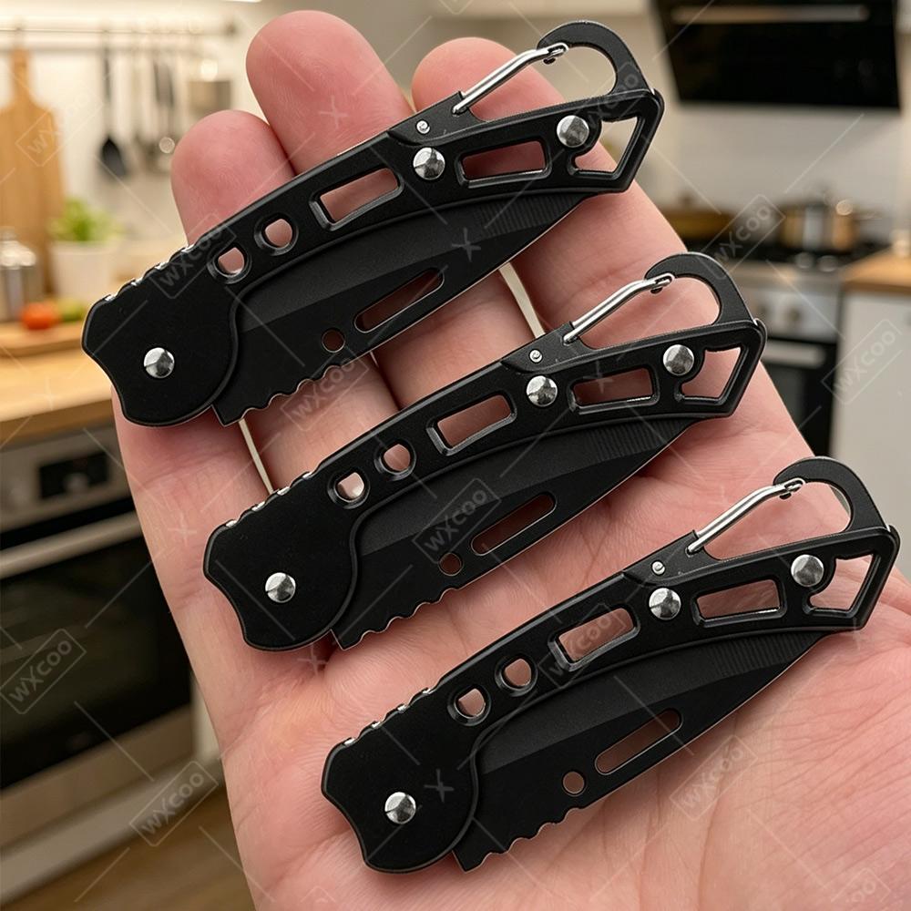 Kitchen Gadgets China - Cuchillo Plegable WXCOO, Cuchillo de Cocina,