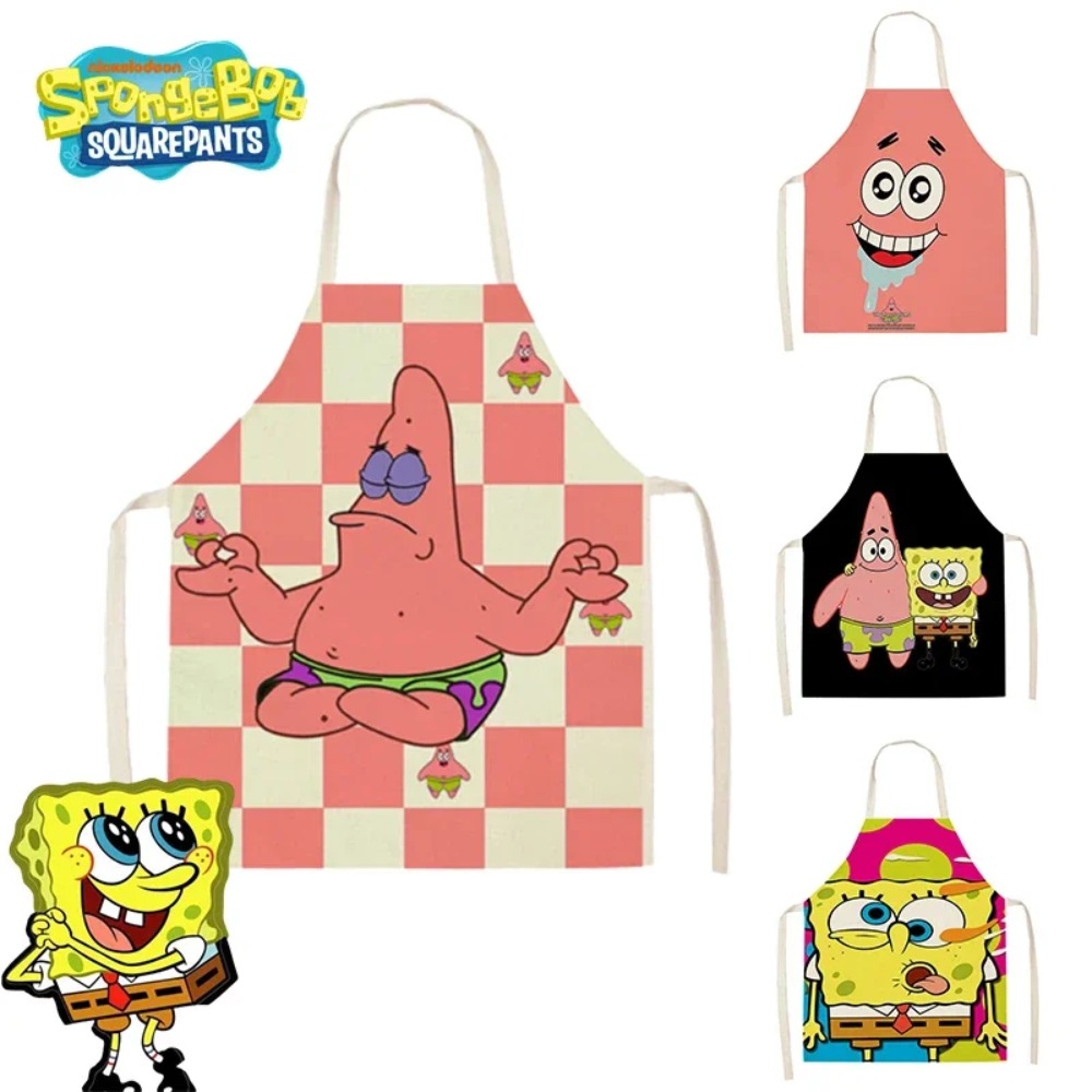 Kitchen Gadgets China - Delantales de Cocina de Bob Esponja