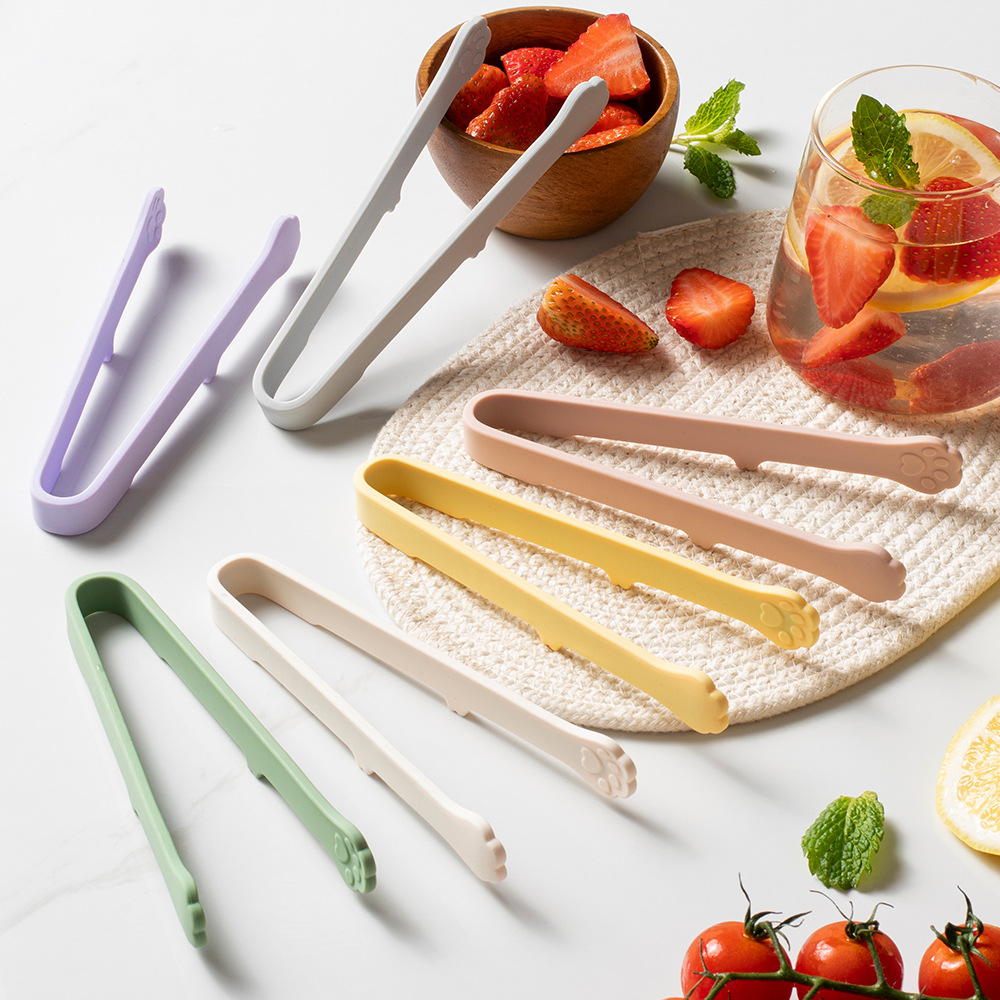 Kitchen Gadgets Deals - Pinzas de silicona para comida con