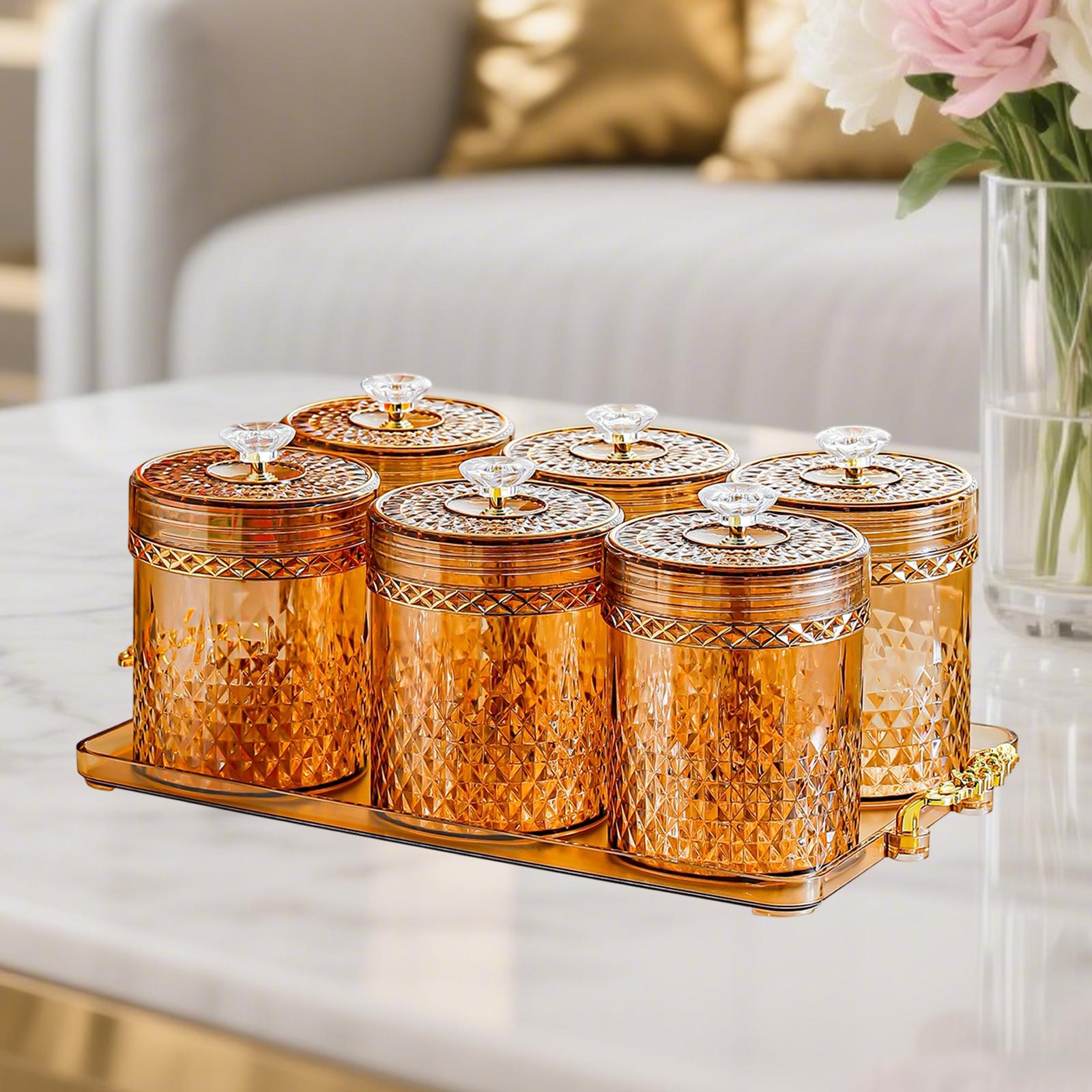 Kitchen Gadgets To Gift - Organizador de Contenedores de Alimentos Reutilizable,