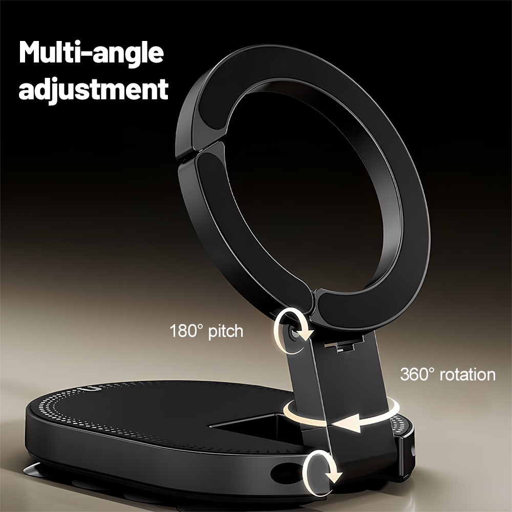 Kitchen Gadgets Videos - Soporte magnético para teléfono con ventosa