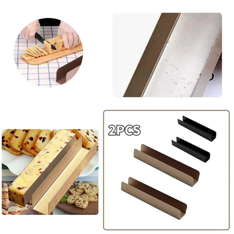 Kitchen Gadgets Deals - Molde para galletas antiadherente en forma
