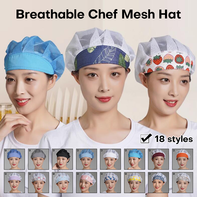 Kitchen Gadgets China - Gorro de Chef para hombre y