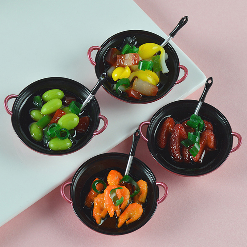 Kitchen Gadgets China - Accesorios DIY en miniatura para casa