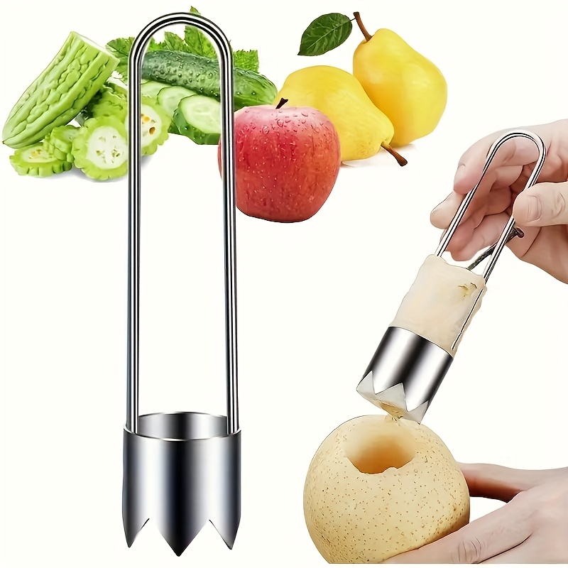 Kitchen Gadgets Deals - Removedor de Núcleos de Frutas y
