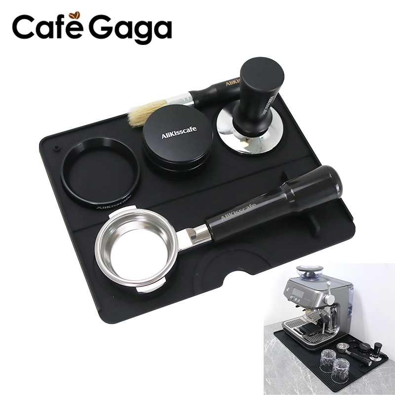 Kitchen Gadgets Deals - Estera de manipulación de café, estación