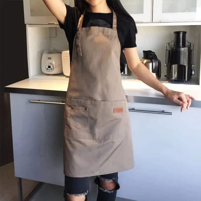 Kitchen Gadgets For Women - Delantales ajustables de cocina a la