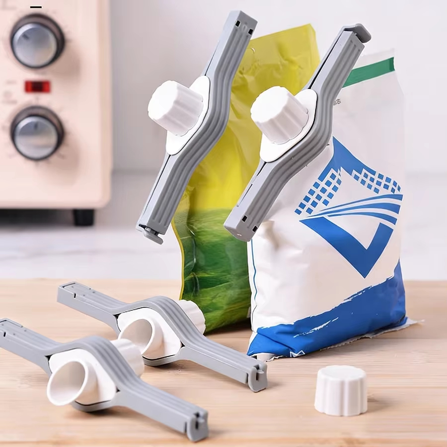 Kitchen Gadgets Deals - Clip de Sellado para Cocina, Tapa