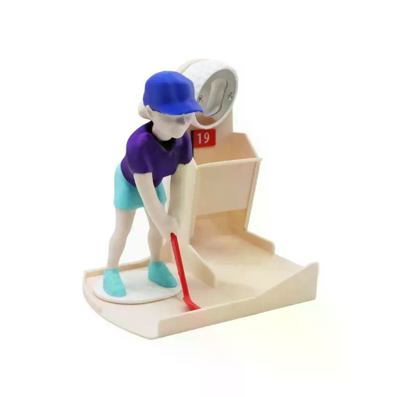 Figura de Golfista, Abridor de - Kitchen Gadgets To Gift reseña y precio