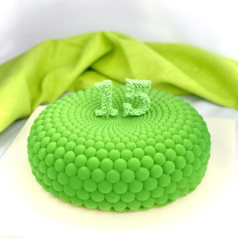 Molde redondo para pastel de M - Kitchen Gadgets Deals reseña y precio