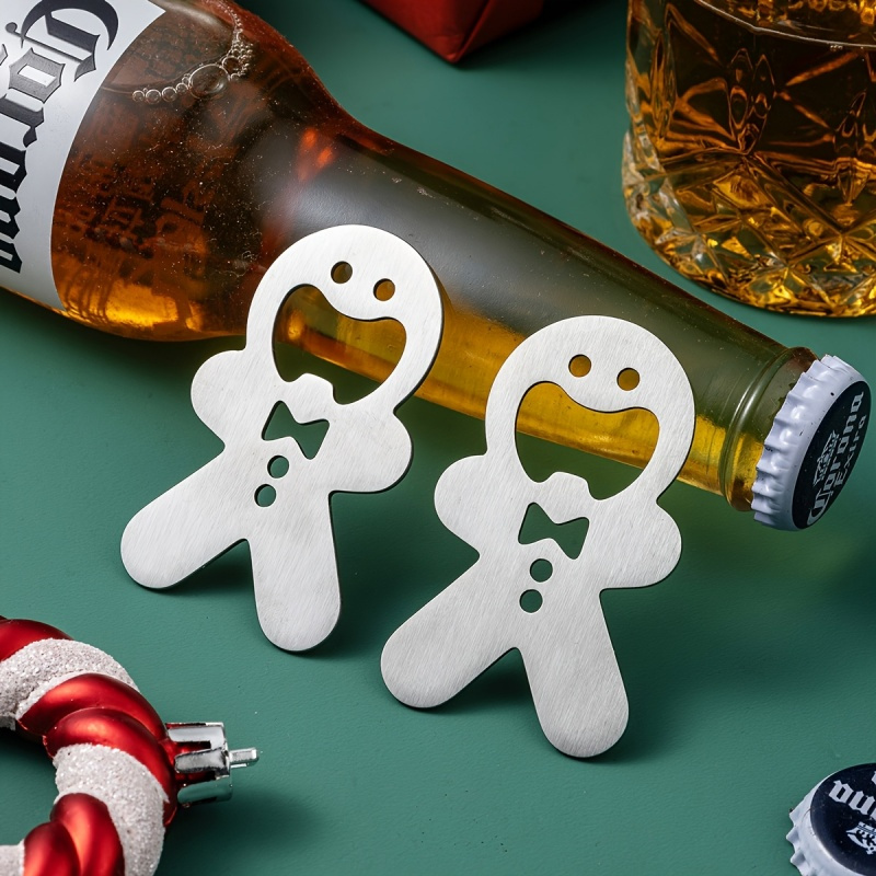 Abridor de Botellas de Acero I - Kitchen Gadgets To Gift reseña y precio