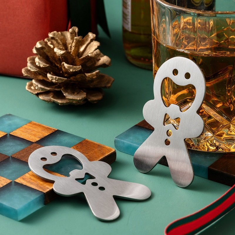 Abridor de Botellas de Acero I - Kitchen Gadgets To Gift reseña y precio