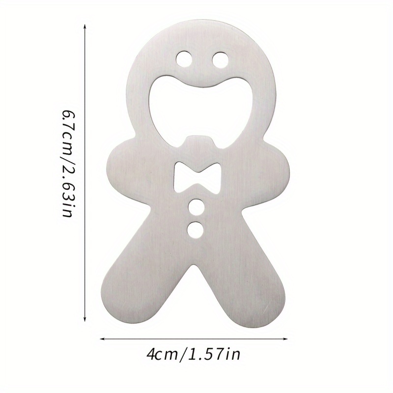 Abridor de Botellas de Acero I - Kitchen Gadgets To Gift reseña y precio