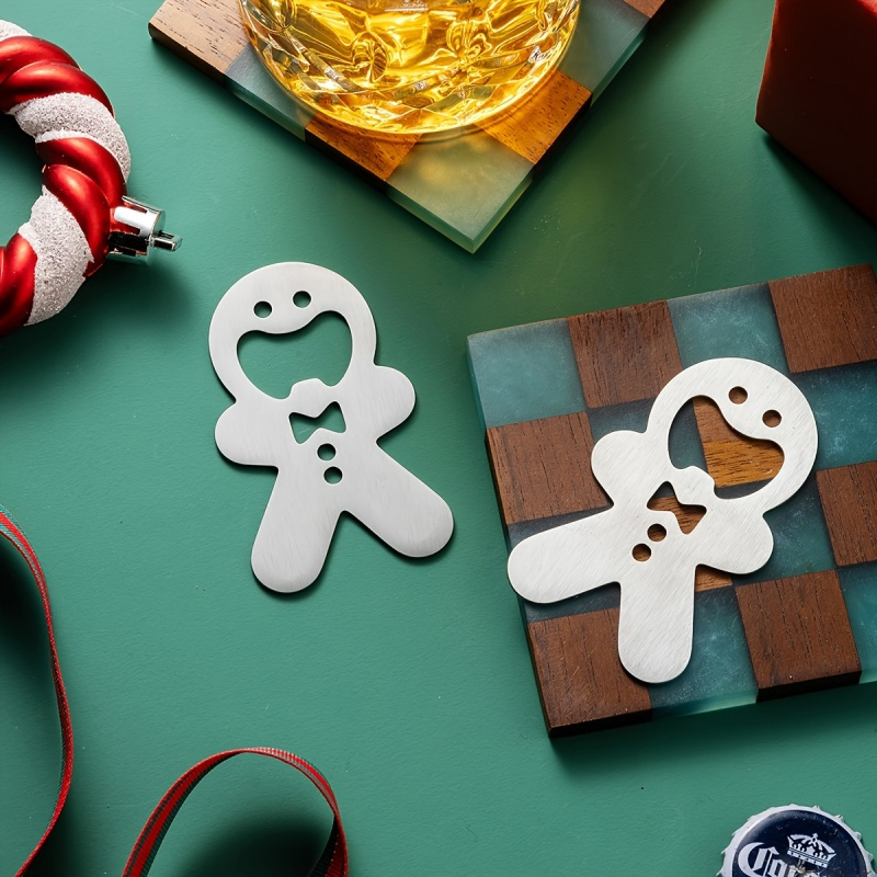 Abridor de Botellas de Acero I - Kitchen Gadgets To Gift reseña y precio
