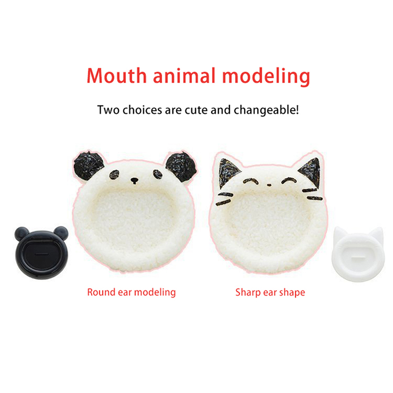 Molde de arroz Nori de dibujos - Kitchen Gadgets Deals reseña y precio