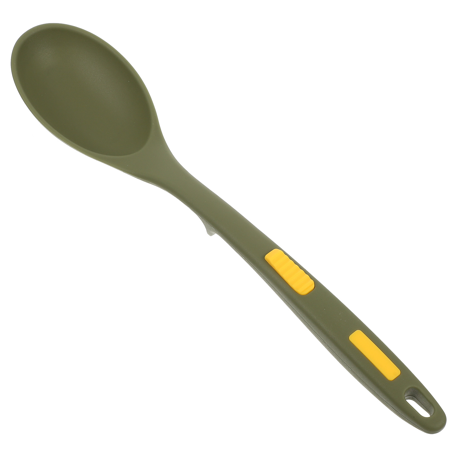 Cuchara de silicona resistente - Kitchen Gadgets China reseña y precio