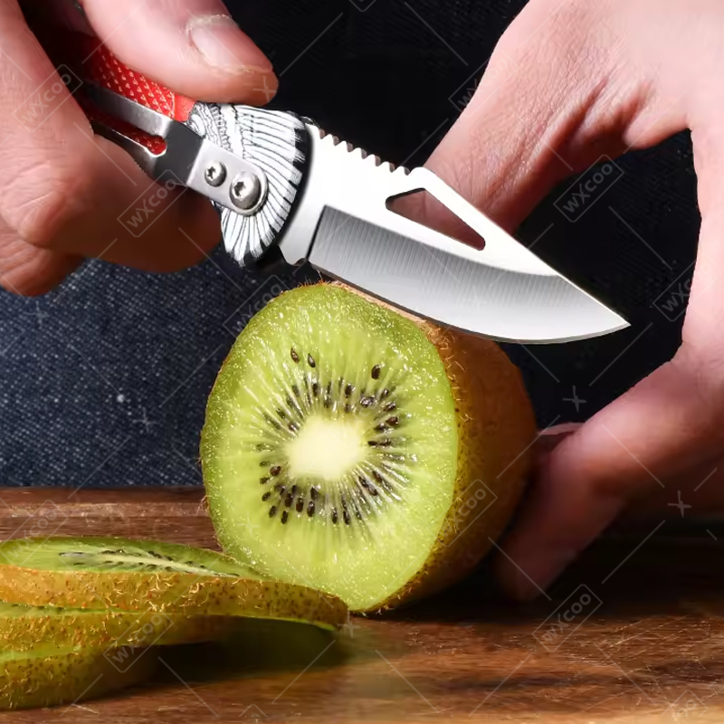 Cuchillo Plegable WXCOO de Ace - Kitchen Gadgets China reseña y precio