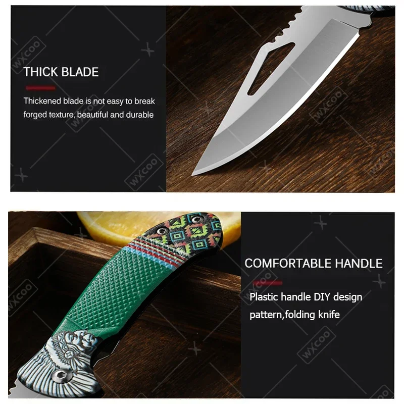 Cuchillo Plegable WXCOO de Ace - Kitchen Gadgets China reseña y precio