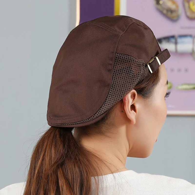 Gorro de cocina para restauran - Kitchen Gadgets China reseña y precio