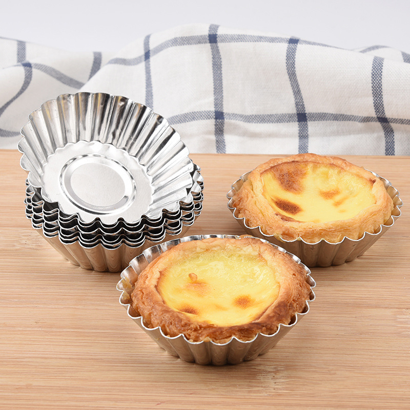 Moldes reutilizables de alumin - Kitchen Gadgets Deals reseña y precio