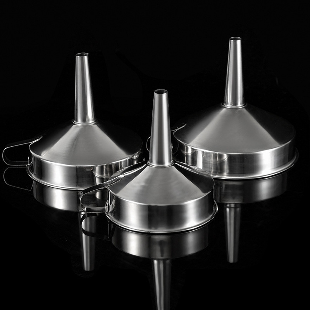 Embudo de acero inoxidable par - Kitchen Gadgets China reseña y precio
