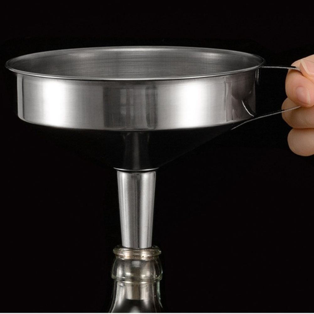 Embudo de acero inoxidable par - Kitchen Gadgets China reseña y precio