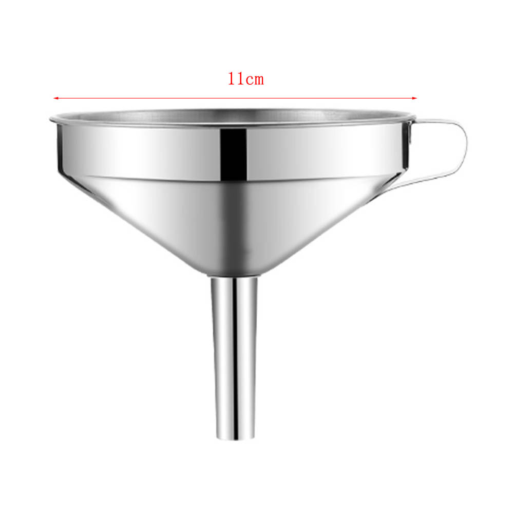 Embudo de acero inoxidable par - Kitchen Gadgets China reseña y precio