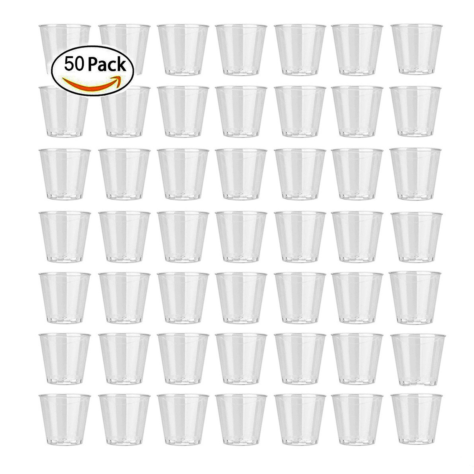 50 Uds 30ml nueva taza de plás - Kitchen Gadgets China reseña y precio