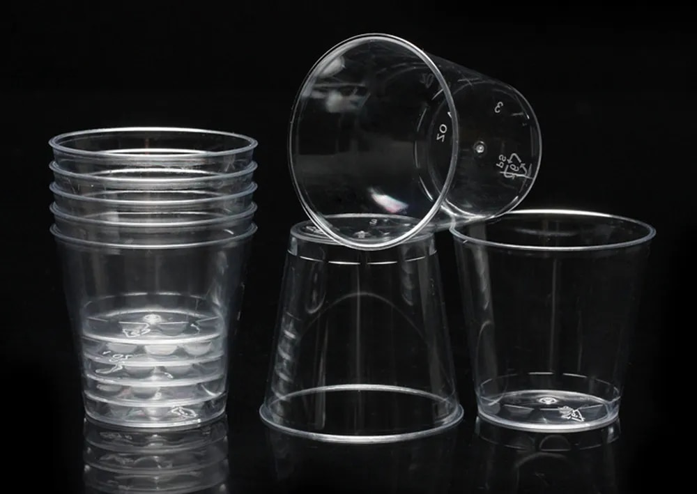 50 Uds 30ml nueva taza de plás - Kitchen Gadgets China reseña y precio