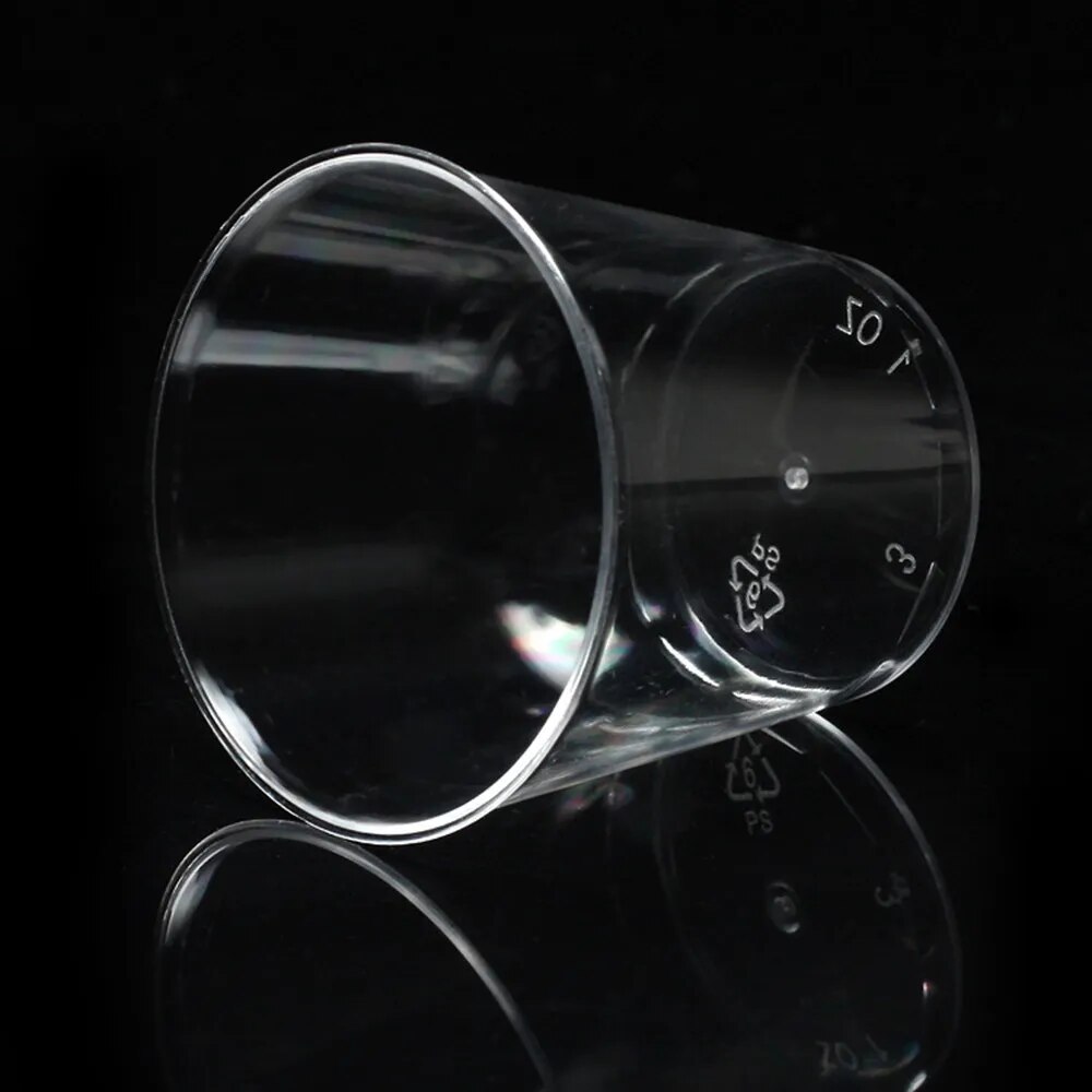 50 Uds 30ml nueva taza de plás - Kitchen Gadgets China reseña y precio