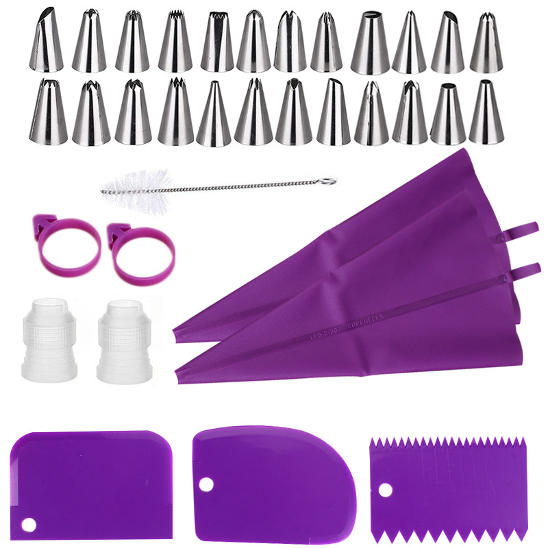 Juego de boquillas de acero in - Kitchen Gadgets Deals reseña y precio