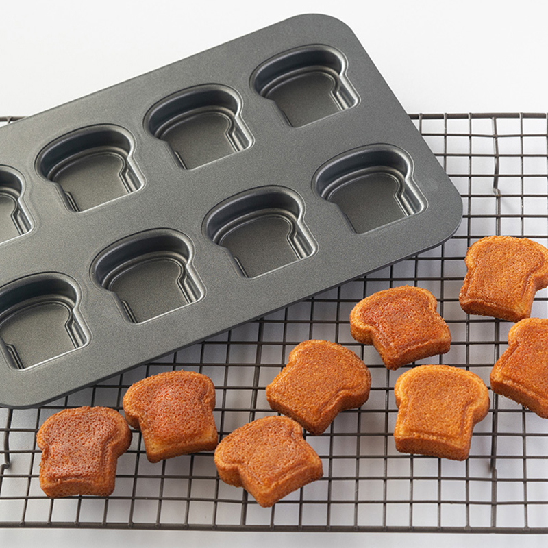 Molde de pastel de acero al ca - Kitchen Gadgets Deals reseña y precio