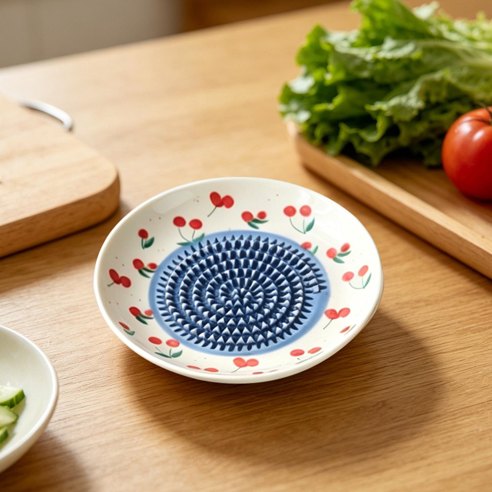 Rallador de jengibre de cerámi - Kitchen Gadgets For Women reseña y precio