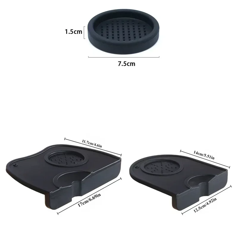 Almohadilla de café en polvo,  - Kitchen Gadgets Deals reseña y precio