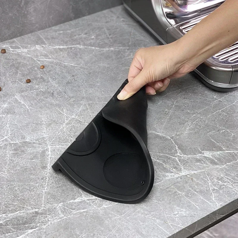Almohadilla de café en polvo,  - Kitchen Gadgets Deals reseña y precio