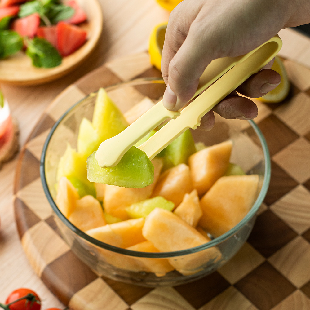 Pinzas de silicona para comida - Kitchen Gadgets Deals reseña y precio