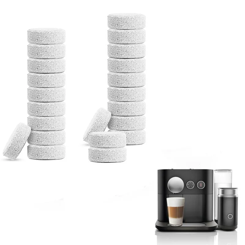 Tableta de limpieza para máqui - Kitchen Gadgets Deals reseña y precio