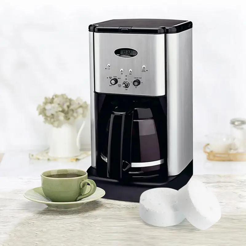 Tableta de limpieza para máqui - Kitchen Gadgets Deals reseña y precio