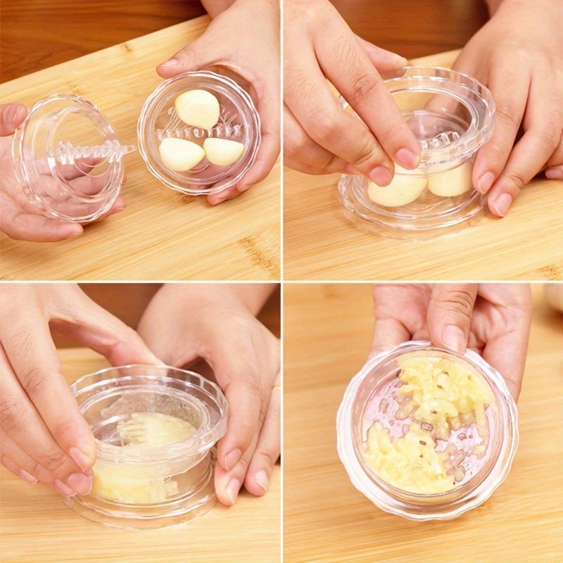 1/2 piezas de triturador de aj - Kitchen Gadgets China reseña y precio
