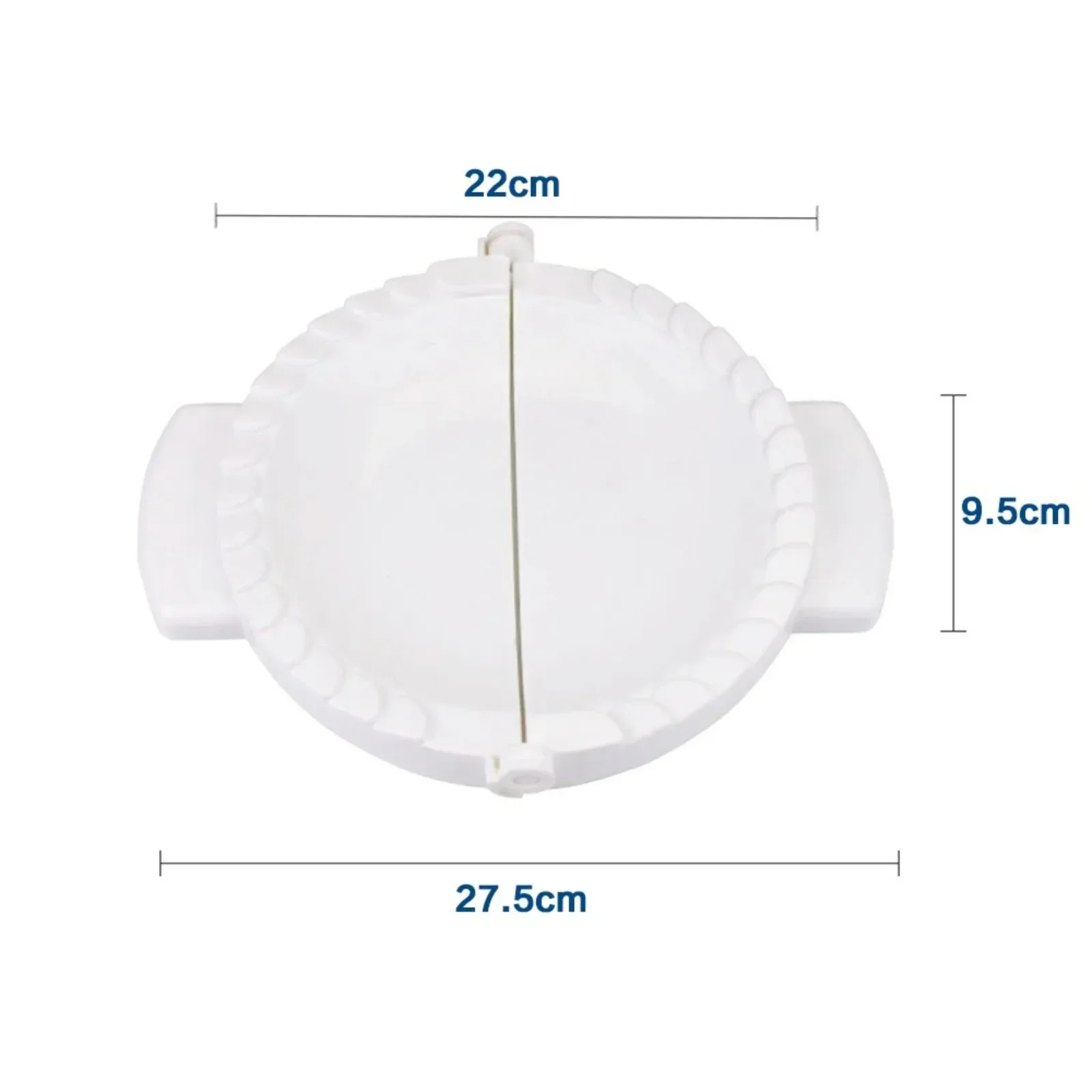 Molde para dumplings DIY, pren - Kitchen Gadgets China reseña y precio