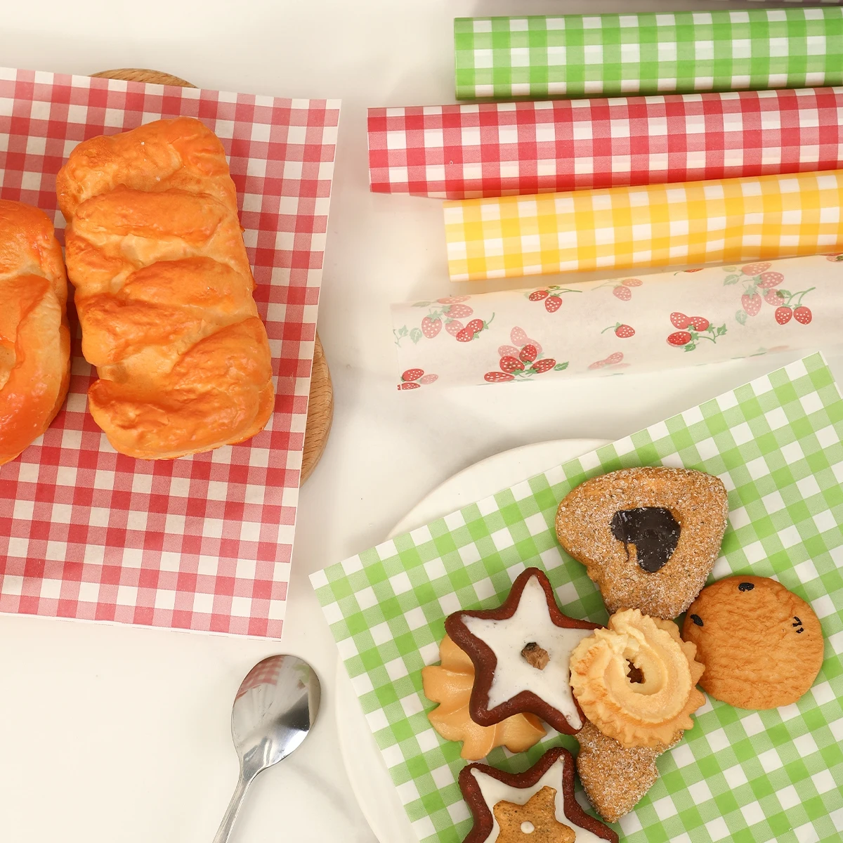Papel de regalo a prueba de ac - Kitchen Gadgets To Gift reseña y precio