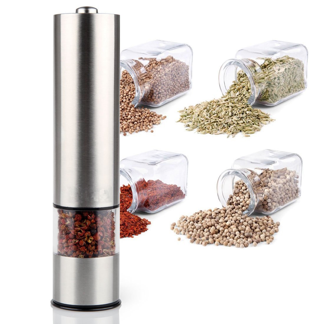 A56T - Molinillo Eléctrico de  - Kitchen Gadgets To Gift reseña y precio