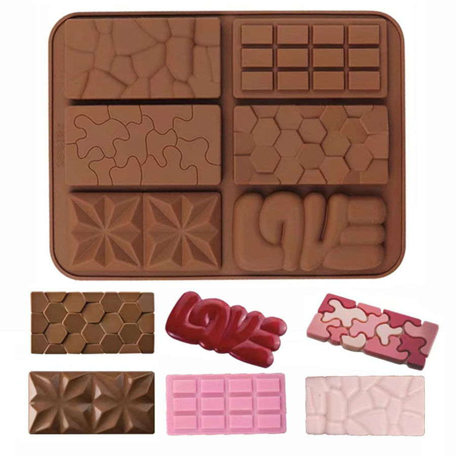 1 molde de chocolate, molde de - Kitchen Gadgets Deals reseña y precio