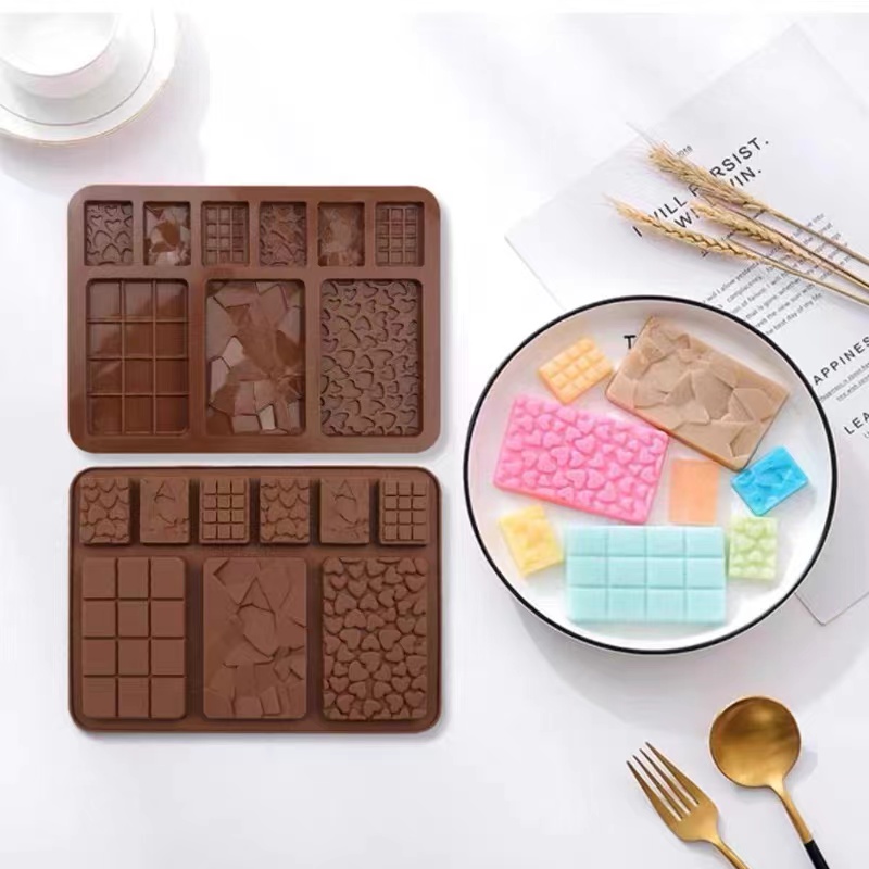 1 molde de chocolate, molde de - Kitchen Gadgets Deals reseña y precio