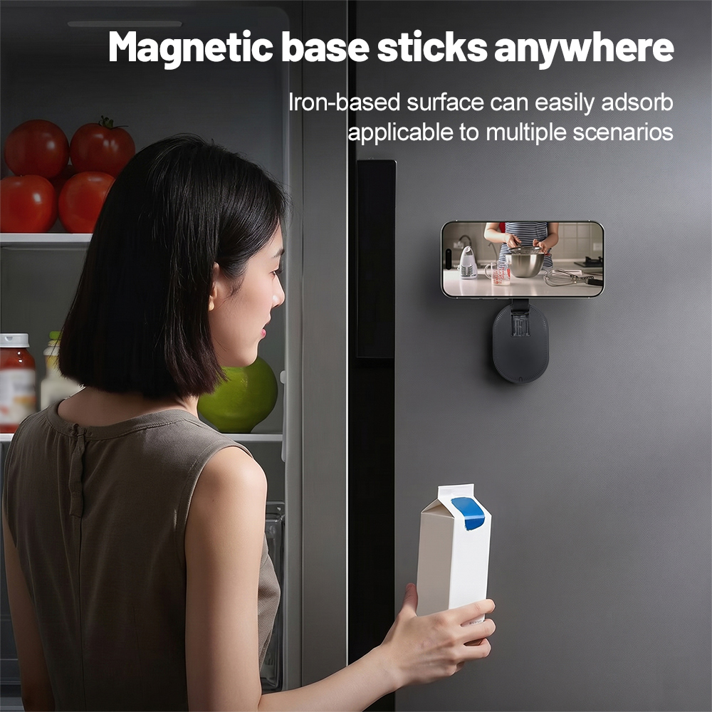 Soporte magnético para teléfon - Kitchen Gadgets Videos reseña y precio