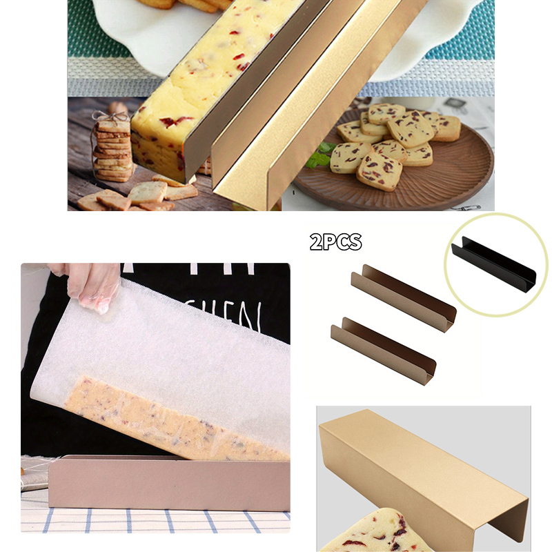 Molde para galletas antiadhere - Kitchen Gadgets Deals reseña y precio