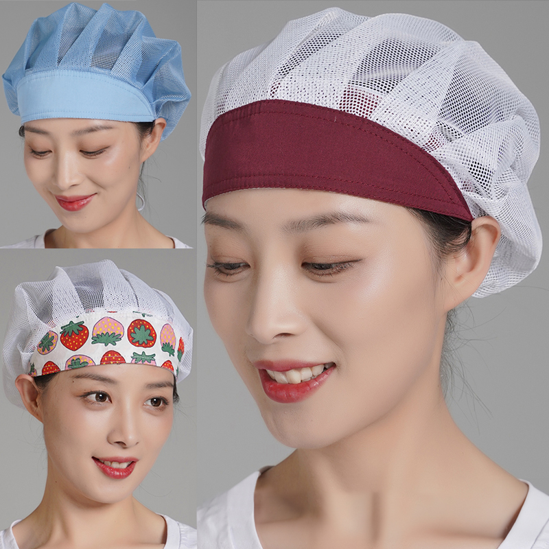 Gorro de Chef para hombre y mu - Kitchen Gadgets China reseña y precio