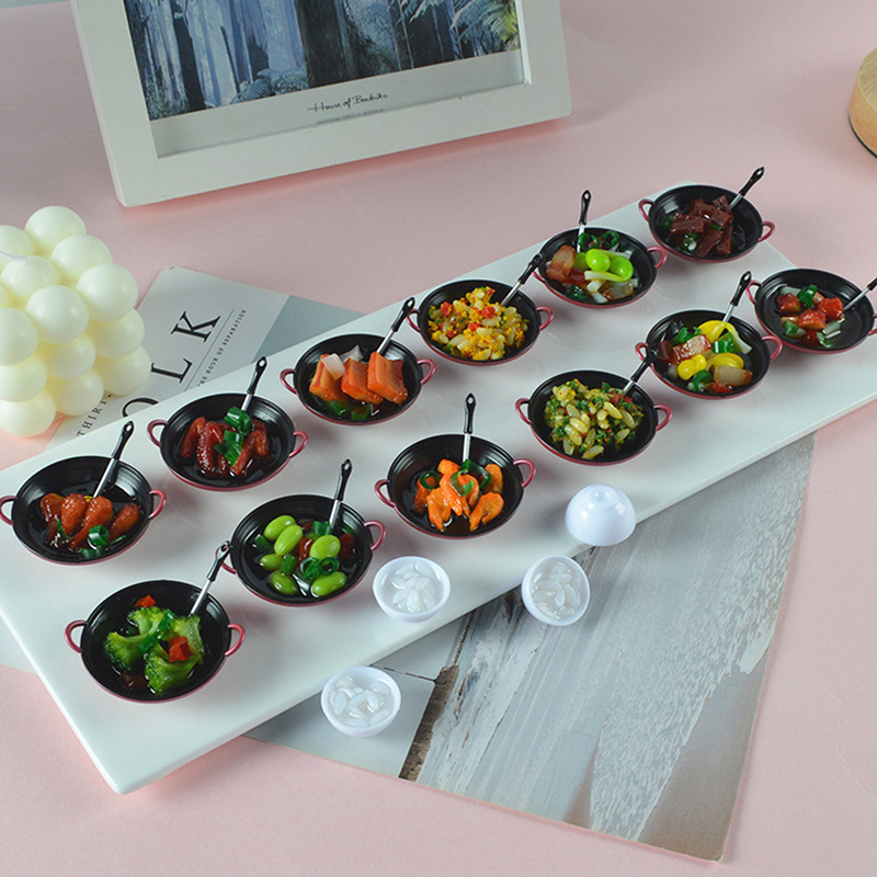 Accesorios DIY en miniatura pa - Kitchen Gadgets China reseña y precio