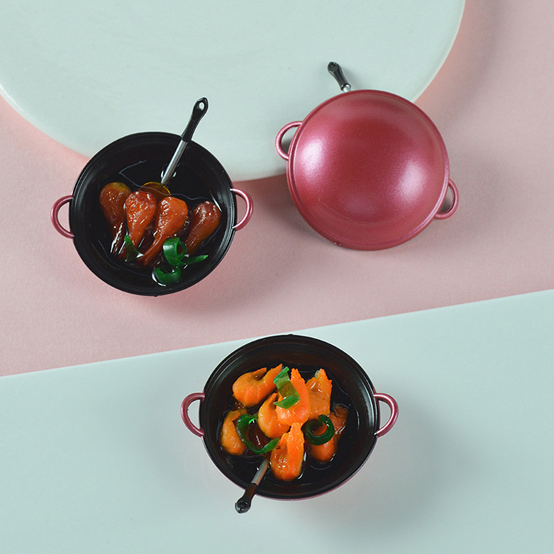 Accesorios DIY en miniatura pa - Kitchen Gadgets China reseña y precio